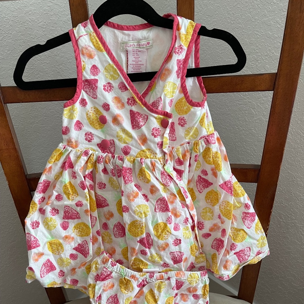 Summer dress
